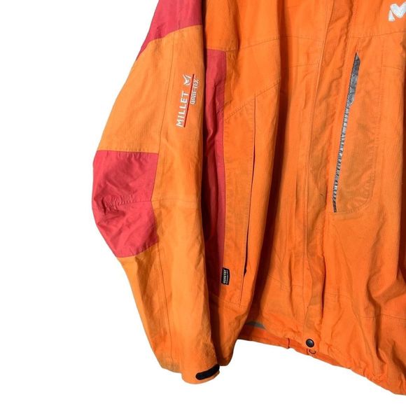 Millet Goretex Jacket Mens XL - Picture 2 of 9